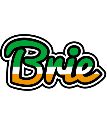 Brie ireland logo
