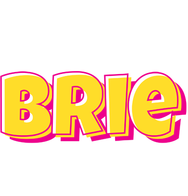 Brie kaboom logo