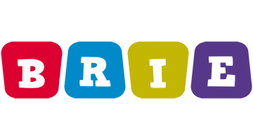 Brie kiddo logo