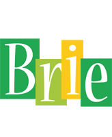 Brie lemonade logo