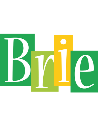 Brie lemonade logo