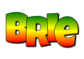 Brie mango logo