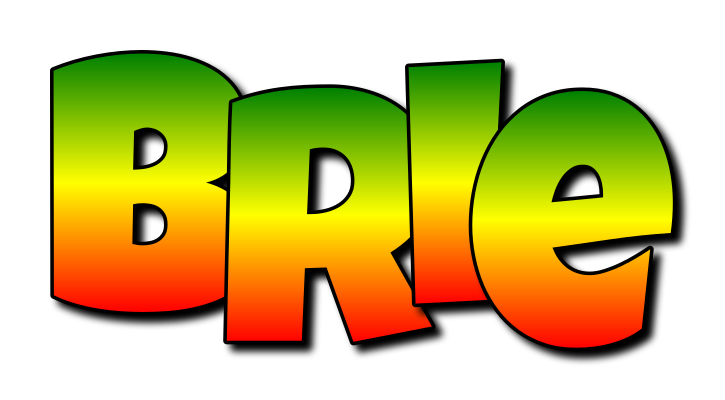 Brie mango logo