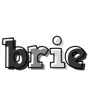 Brie night logo