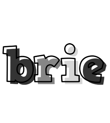 Brie night logo