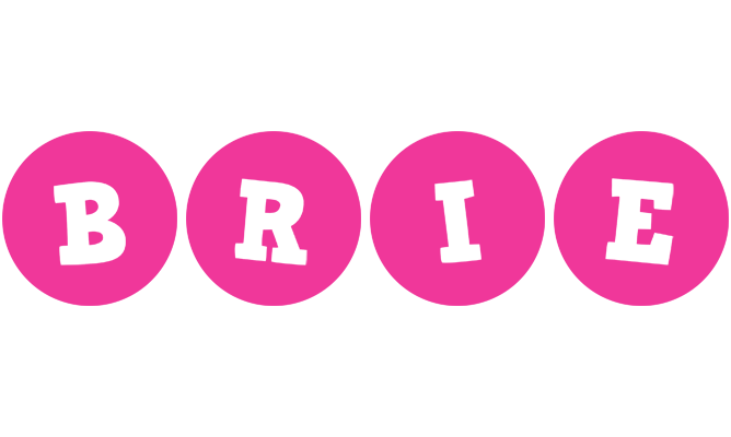 Brie poker logo