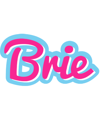 Brie popstar logo