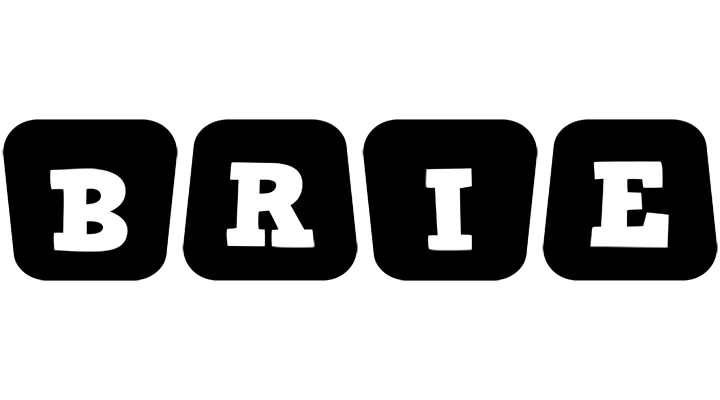 Brie racing logo