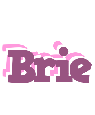 Brie relaxing logo