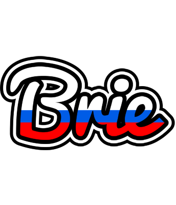 Brie russia logo