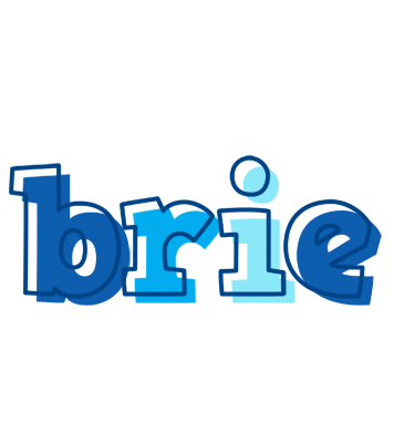 Brie sailor logo