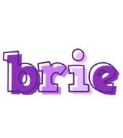 Brie sensual logo