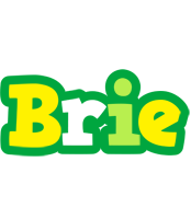 Brie soccer logo