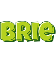 Brie summer logo