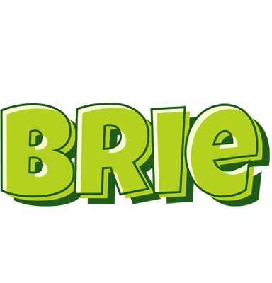 Brie summer logo