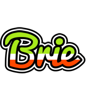 Brie superfun logo