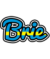 Brie sweden logo