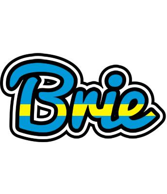 Brie sweden logo