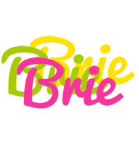 Brie sweets logo