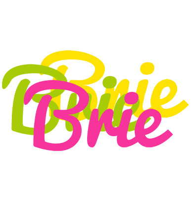 Brie sweets logo