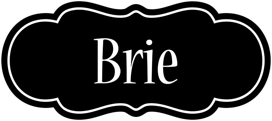 Brie welcome logo