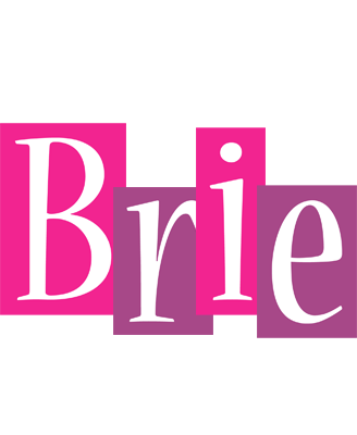 Brie whine logo