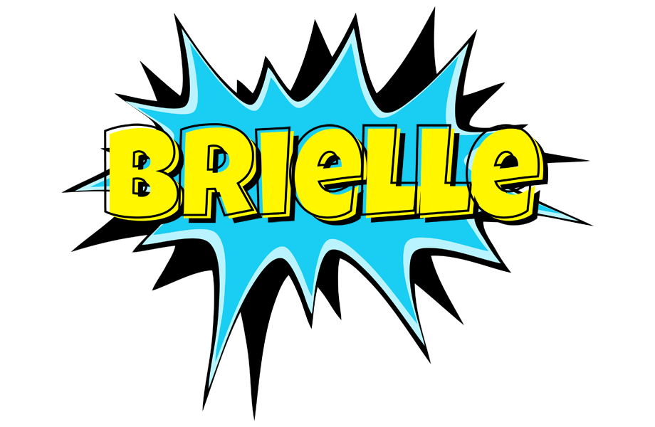 Brielle amazing logo