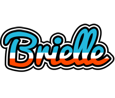 Brielle america logo