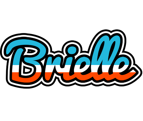 Brielle america logo
