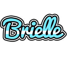 Brielle argentine logo