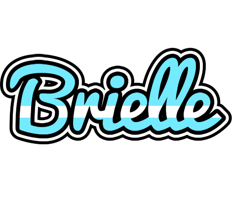 Brielle argentine logo