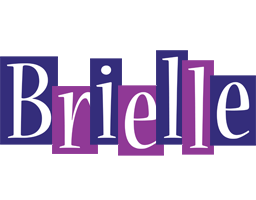 Brielle autumn logo