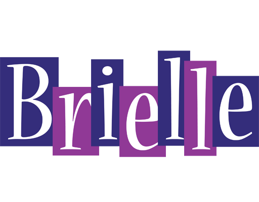 Brielle autumn logo