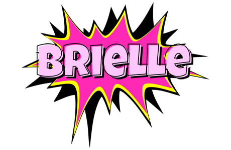 Brielle badabing logo