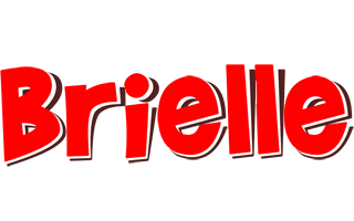 Brielle basket logo