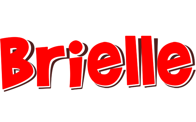 Brielle basket logo