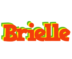 Brielle bbq logo