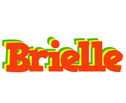 Brielle bbq logo