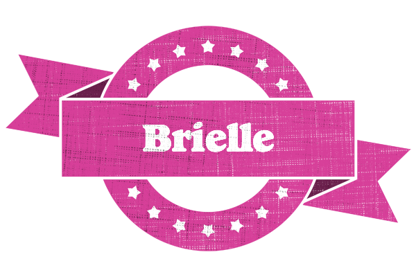 Brielle beauty logo