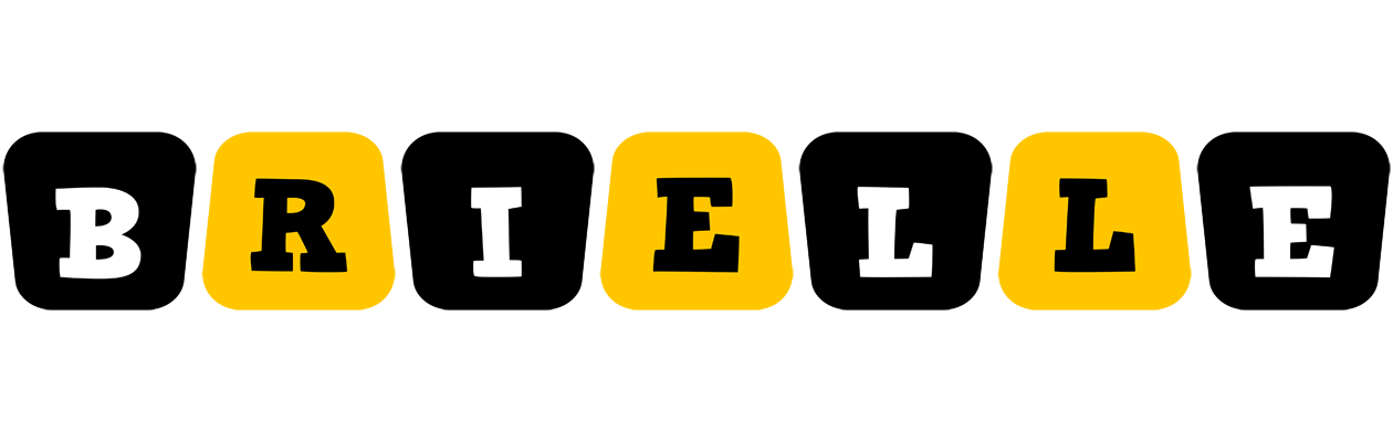 Brielle boots logo