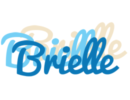 Brielle breeze logo