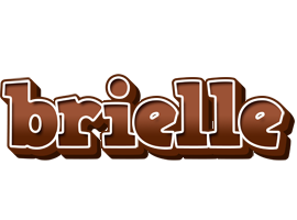 Brielle brownie logo