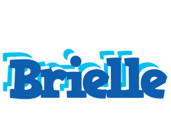 Brielle business logo