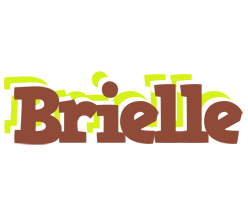 Brielle caffeebar logo