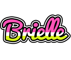 Brielle candies logo