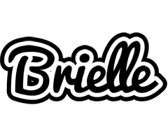 Brielle chess logo