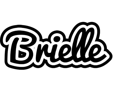 Brielle chess logo
