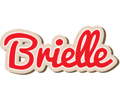 Brielle chocolate logo