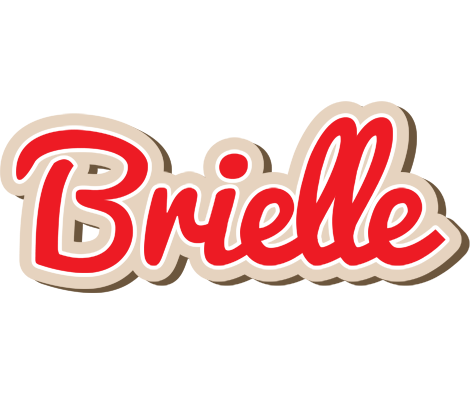 Brielle chocolate logo