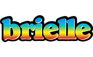 Brielle color logo